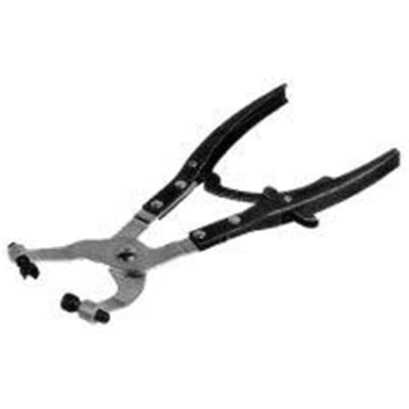 Tool Time Adjustable Hose Clamp Plier TO62918